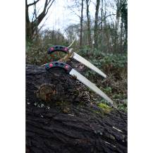 Obrázek k výrobku 26591 - Silky Gomtaro 270-8 - pila s rovnou pevnou čepelí