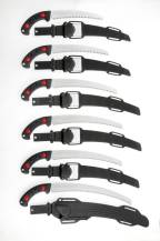 Obrázek k výrobku 26603 - Silky Zubat 240-7.5 - pila se zahnutou pevnou čepelí