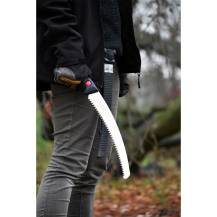 Obrázek k výrobku 26606 - Silky Zubat 300-7.5 - pila se zahnutou pevnou čepelí