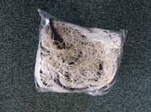 Obrázek k výrobku 21934 - SÍŤ NA PÍSKOVIŠTĚ proti kočkám 130x130cm .