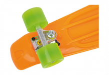 Obrázek k výrobku 20775 - Skateboard Neon oranžový .