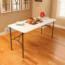 Obrázek k výrobku 41822 - skládací stůl 150 cm LIFETIME 80395