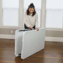 Obrázek k výrobku 41884 - skládací stůl 244 cm LIFETIME 80270