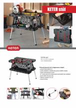 Obrázek k výrobku 73483 - Skládací stůl KETER