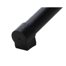 Obrázek k výrobku 95346 - Skládací závěsné křeslo béžové 103x95x185 cm