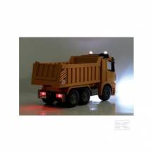 Sklápěcí vůz Mercedes Arocs