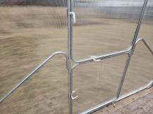 Obrázek k výrobku 92449 - skleník LANITPLAST DODO 300 3x4 m PC 4 mm šedý LG4346