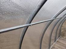 Obrázek k výrobku 92452 - skleník LANITPLAST DODO 300 3x4 m PC 4 mm zelený LG4352