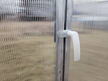 Obrázek k výrobku 92452 - skleník LANITPLAST DODO 300 3x4 m PC 4 mm zelený LG4352