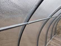 Obrázek k výrobku 92452 - skleník LANITPLAST DODO 300 3x4 m PC 4 mm zelený LG4352