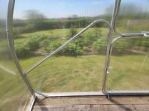 Obrázek k výrobku 92456 - skleník LANITPLAST DODO 300 3x4 m PC 6 mm černý LG4356