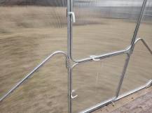 Obrázek k výrobku 92456 - skleník LANITPLAST DODO 300 3x4 m PC 6 mm černý LG4356