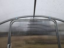 Obrázek k výrobku 92450 - skleník LANITPLAST DODO 300 3x4 m PC 6 mm šedý LG4347