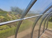 Obrázek k výrobku 92453 - skleník LANITPLAST DODO 300 3x4 m PC 6 mm zelený LG4353