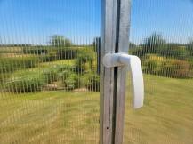 Obrázek k výrobku 92451 - skleník LANITPLAST DODO 300 3x4 m PC 8 mm šedý LG4348