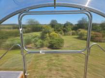 Obrázek k výrobku 92454 - skleník LANITPLAST DODO 300 3x4 m PC 8 mm zelený LG4354