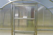 Obrázek k výrobku 21856 - skleník LANITPLAST KYKLOP 2x3 m PC 4 mm