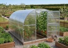 Obrázek k výrobku 92607 - skleník LANITPLAST KYKLOP2 3x4 m PC 4 mm LG4336