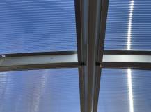 Obrázek k výrobku 92613 - skleník LANITPLAST KYKLOP2 3x4 m PC 8 mm LG4342