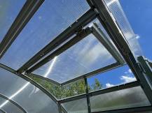 Obrázek k výrobku 92614 - skleník LANITPLAST KYKLOP2 3x6 m PC 8 mm LG4343