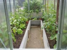 Obrázek k výrobku 94730 - skleník LANITPLAST LIMES Viva V6/3 PC 6 mm LG4698