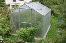 Obrázek k výrobku 94733 - skleník LANITPLAST LIMES Viva V6/4 PC 6 mm LG4701