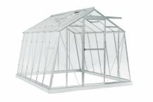 Obrázek k výrobku 94743 - skleník LANITPLAST LIMES Viva V7/6 čiré sklo 3 mm LG4711