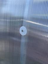 Obrázek k výrobku 79759 - skleník LANITPLAST MARCUS 3x6 m PC 6 mm LG2923