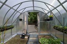 Obrázek k výrobku 79555 - skleník LANITPLAST TIBERUS 3x4 m PC 4 mm LG2834