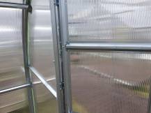 Obrázek k výrobku 79555 - skleník LANITPLAST TIBERUS 3x4 m PC 4 mm LG2834