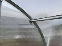 Obrázek k výrobku 79559 - skleník LANITPLAST TIBERUS 3x4 m PC 6 mm LG2863