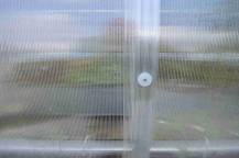 Obrázek k výrobku 79556 - skleník LANITPLAST TIBERUS 3x6 m PC 4 mm LG2860