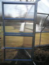 Obrázek k výrobku 79561 - skleník LANITPLAST TIBERUS 3x8 m PC 6 mm LG2866