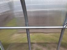 Obrázek k výrobku 79567 - skleník LANITPLAST TIBERUS 3x8 m PC 8 mm LG2872