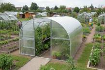 Obrázek k výrobku 94945 - skleník LANITPLAST TIBERUS SE 3x4 m PC 6 mm LG4796