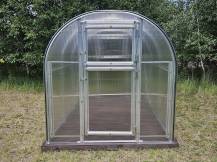 Obrázek k výrobku 90868 - skleník VITAVIA BOHEMY 10000 PC 6 mm LG4179