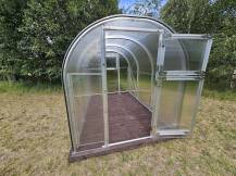 Obrázek k výrobku 90868 - skleník VITAVIA BOHEMY 10000 PC 6 mm LG4179