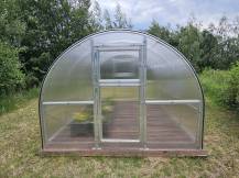 Obrázek k výrobku 90848 - skleník VITAVIA BOHEMY 12000 PC 4 mm LG4159