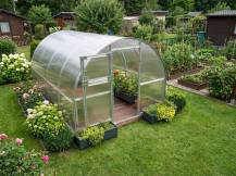 Obrázek k výrobku 90871 - skleník VITAVIA BOHEMY 18000 PC 6 mm  LG4182