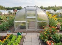 Obrázek k výrobku 90875 - skleník VITAVIA BOHEMY 24000 PC 8 mm LG4186