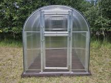 Obrázek k výrobku 90846 - skleník VITAVIA BOHEMY 6000 PC 4 mm LG4158