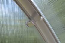 Obrázek k výrobku 90846 - skleník VITAVIA BOHEMY 6000 PC 4 mm LG4158