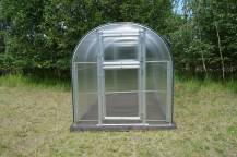 Obrázek k výrobku 90866 - skleník VITAVIA BOHEMY 6000 PC 6 mm LG4177