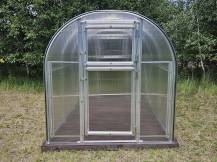 Obrázek k výrobku 90851 - skleník VITAVIA BOHEMY 8000 PC 4 mm LG4175