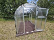 Obrázek k výrobku 90867 - skleník VITAVIA BOHEMY 8000 PC 6 mm LG4178