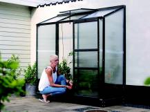 Obrázek k výrobku 21648 - skleník VITAVIA IDA 1300 PC 4 mm zelený