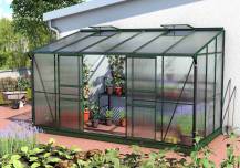 Obrázek k výrobku 41869 - skleník VITAVIA IDA 7800 PC 6 mm zelený