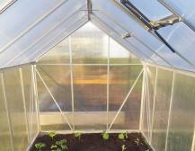 Obrázek k výrobku 41768 - skleník VITAVIA TARGET 7500 PC 4 mm stříbrný