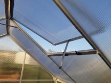 Obrázek k výrobku 41768 - skleník VITAVIA TARGET 7500 PC 4 mm stříbrný