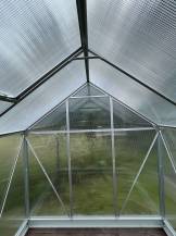 Obrázek k výrobku 80450 - skleník VITAVIA TRITON 2500 čiré sklo 3 mm zelený LG3652